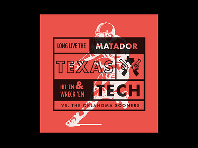 Gameday - Texas Tech - September 28, 2019