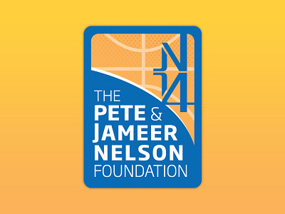 Pete & Jameer Nelson Foundation Logo