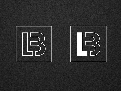 Rebranding LenoxBros logo personal branding