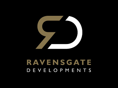 Ravensgate logo logo design logos