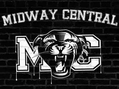 Midway Central logo band central forever midway never renny c rock