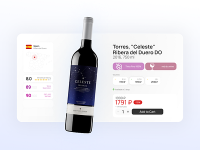 E-Commerce Shop – Daily UI #012