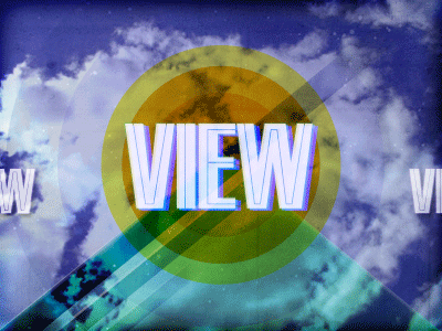 View animated js view