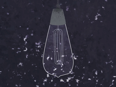 Edison Bulb bulb edison illustration light