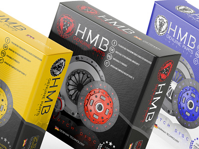 HMB Packaging