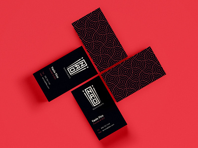 NAO sushi events - Branding