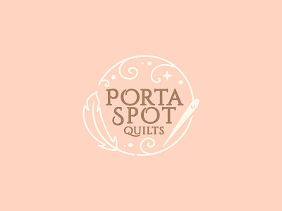 PortaSpot Quilts Logo