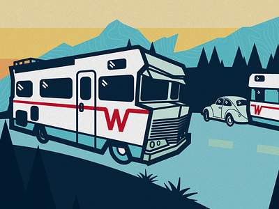 Winnebago Illustrations