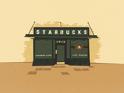 Original Starbucks