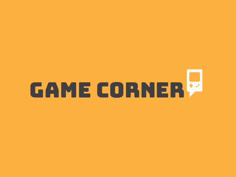 Game Corner Logo by Crisy Meschieri on Dribbble