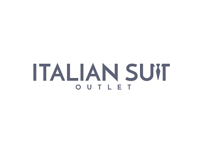 Italian Suit Outlet Logo