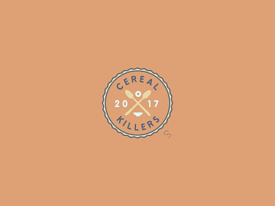 Cereal Killers - Logo