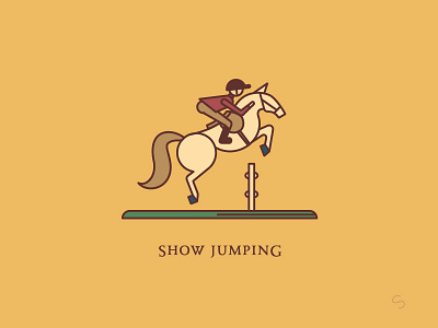 Show Jumping