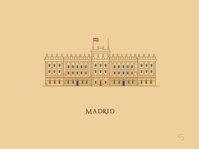 Royal Palace of Madrid