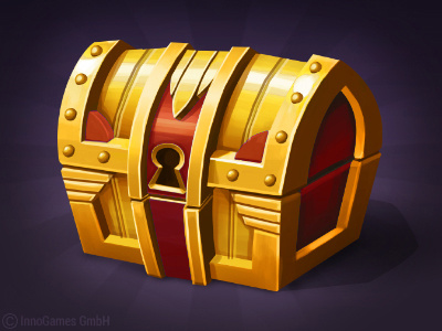 Beloved Loot Box box chest game gold loot premium
