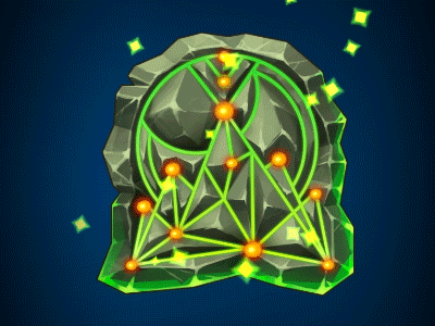 Skill Tree Icon game icon particles skill tree ui unreal engine