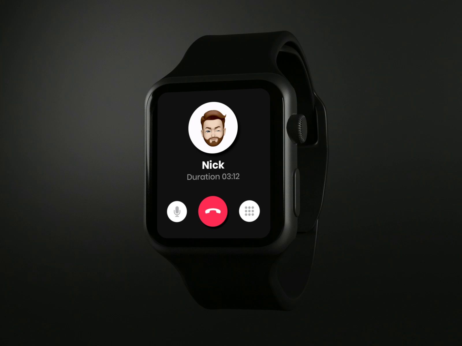 Animation for Apple Watch by Alexandr Arkhipenko on Dribbble