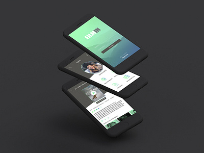 UX/UI Case Study. Filmin App app filmin filming flat ui design ux ui ux design