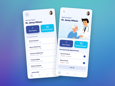 Doctor Appointments App