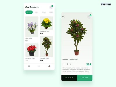 Buy Plants Online