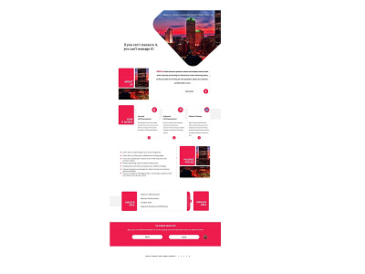 Web Page Layout design graphic design indesign pantone photoshop ui webpage design