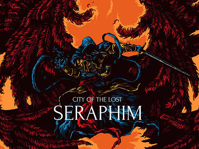 City of the Lost / Seraphim