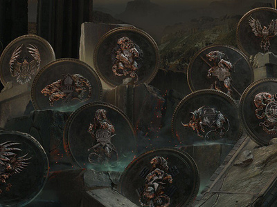 League of Legends / 2018 Mid-Season Invitational Crests