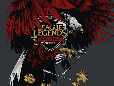 League of Legends / MSI 2018 / NA LCS