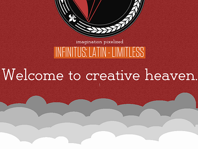 Infinitus Creations: Header