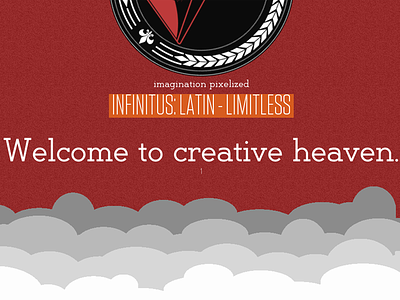Infinitus Creations: Header