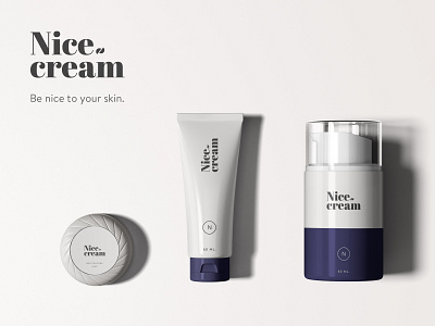 Skincare package advertisement beauty cosmetics editorial health logo minimal natural package design packaging skincare