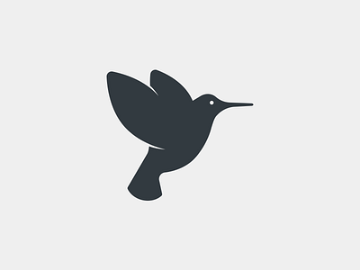 Hummingbird bird colibri hummingbird logo movement wings