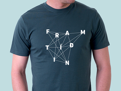 The Future of Technology future tshirt web