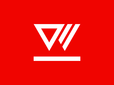 Vettvangur identity logo mark vettvangur