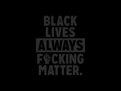 BLM. black lives matter graphicdesign illustration lettering type typography