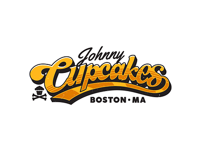 Cheers. branding cheers corey reifinger graphic design illustration johnny cupcakes lettering logo script type typography vector