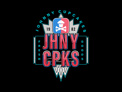 JAM. badge basketball branding corey reifinger illustration johnny cupcakes logo nba nba jam nintendo type typography video game