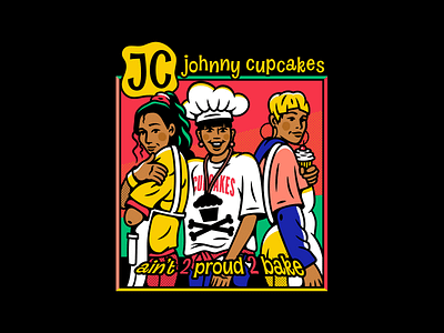 TLC. album art corey reifinger graphic design illustration johnny cupcakes logo music record type typography vector vinyl