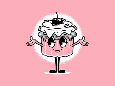 Mr. Cupcakes.