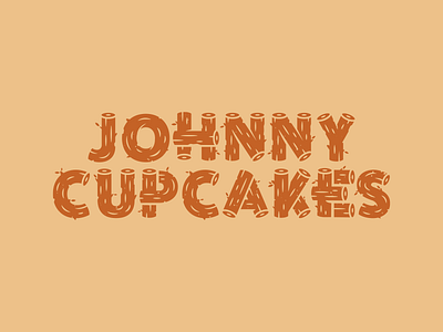 Splinter. campfire corey reifinger customtype fall illustration johnny cupcakes lettering logo logo design logs type typography wood