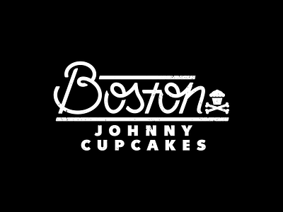 Boston Scripts. boston branding corey reifinger custom type design illustration johnny cupcakes lettering logo script type typography
