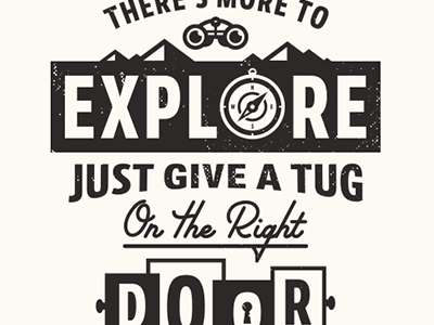 To the Wall. corey reifinger graphic design johnny cupcakes store type typography wall decal