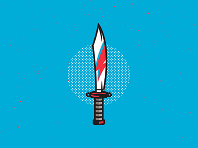 Bowie Knife.