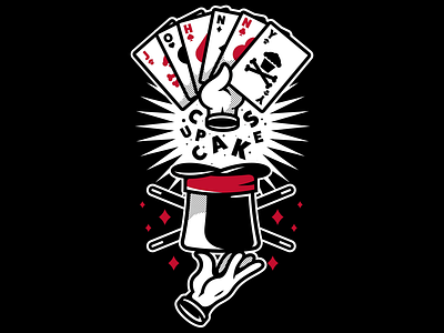Magic Hand. by Corey Reifinger on Dribbble
