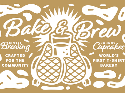 Bake & Brew.
