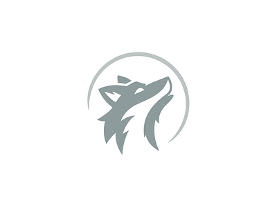 Howl. badge brand identity branding corey reifinger design graphic design icon identity design illustration logo vector wolf logo