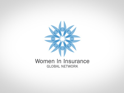 Women In Insurance Global Network Logo - FINAL globe insurance overlay primary symbol venn diagram women