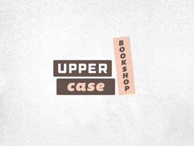 Uppercase Bookshop Logo - 1
