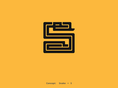 Snake Letter S brand brand identity branding logo logo concept logo design logo inspiration logo inspirations logo maker logogram