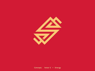SSS energy brand branding logo logo concept logo design logo inspiration logo inspirations logo maker logogram